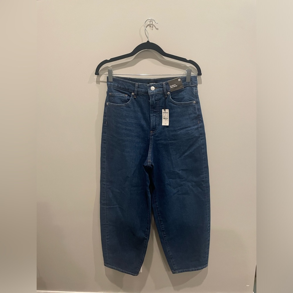 Express Women Jeans